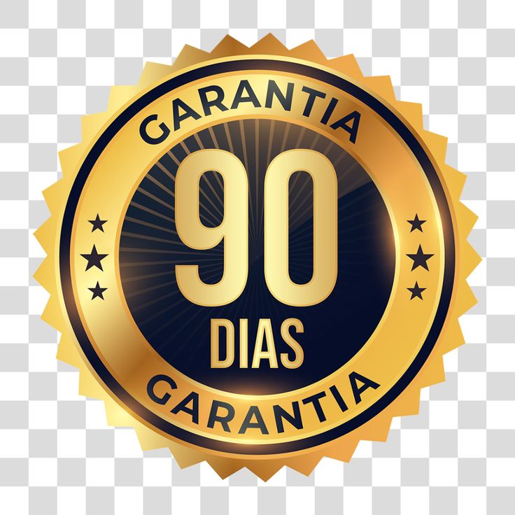 Garantía 90 dias