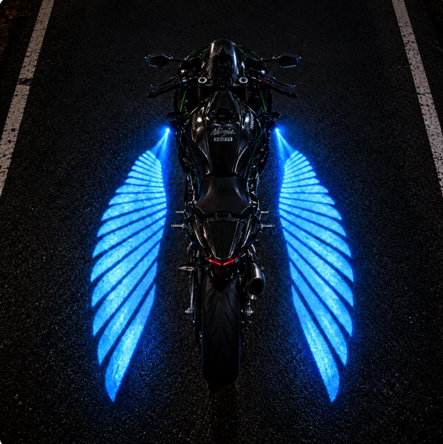 Ghost Wings™ LED Angel Wings