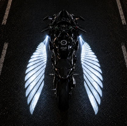 Ghost Wings™ LED Angel Wings